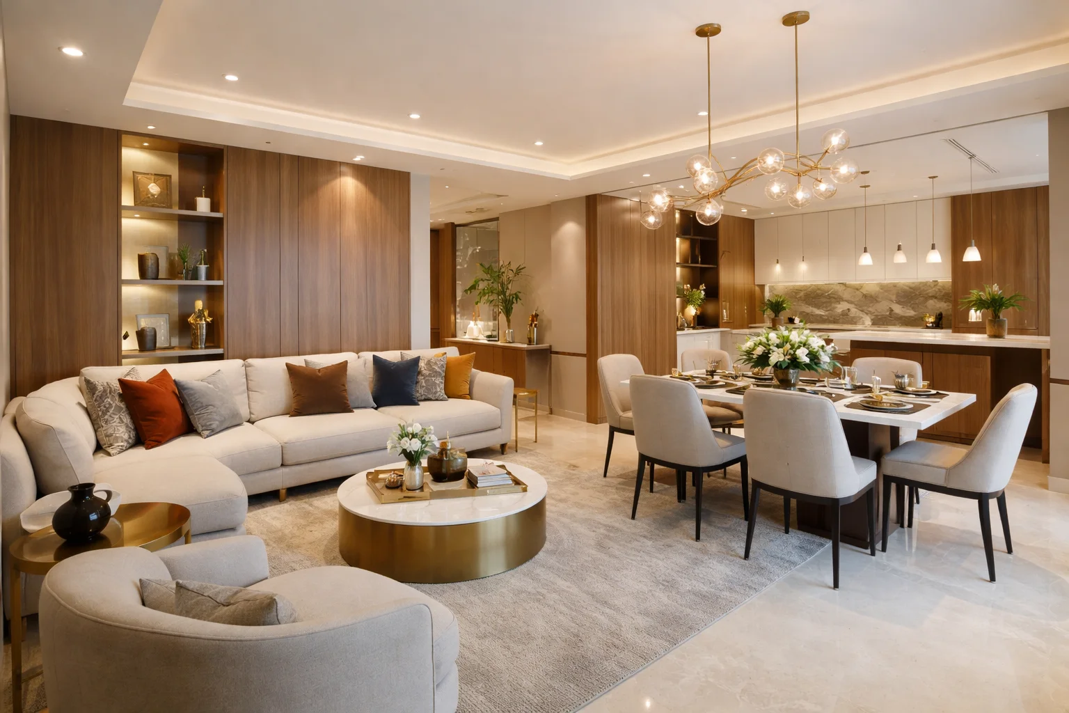 Interior Turnkey Solutions